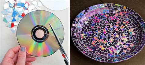 Image result for DIY Old Computer Disc Projects