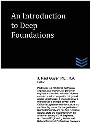 Buy An Introduction to Deep Foundations Book Online at Low Prices in ...