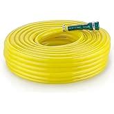 Cinagro 10 Meter 0.5 inch Heavy Duty PVC Garden Hose Pipe with 8 Mode ...