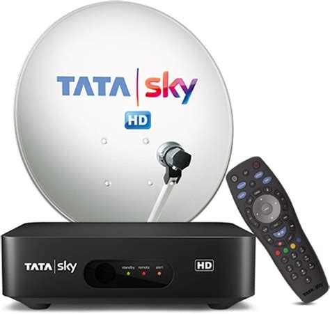 Tata Sky HD High Definition Set Top Box & Free Installation : Amazon.in ...