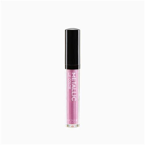 Buy Nicka K Metallic Lip Color, Lilac, 3.2g Online at Low Prices in ...