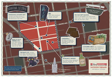 Jackson Square - San Francisco Heritage