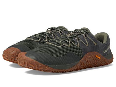 Buy Merrell Men's Trail Glove 7 Sneaker, Pine/Gum, 10.5 at Amazon.in