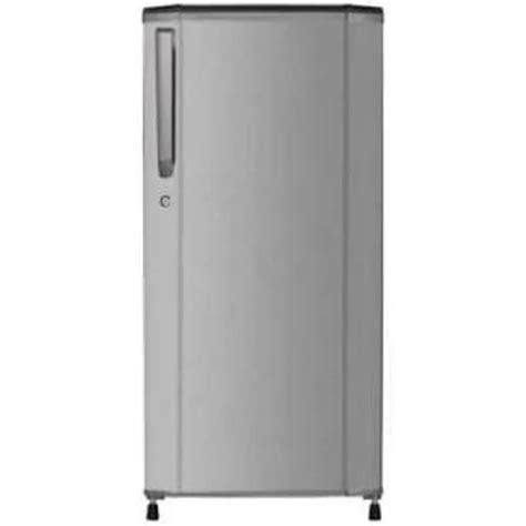 Haier HRD-1813BMS-R 181 Ltr Single Door - Price in India ...