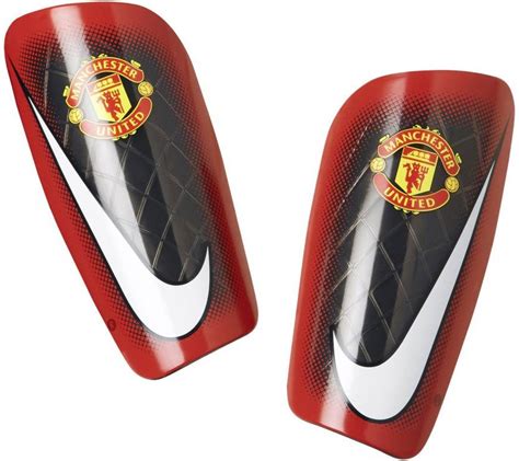 NIKE Manchester United Mercurial Lite Football Shin Guard - Buy NIKE ...