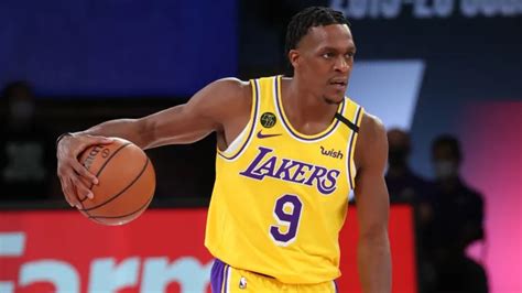 NBA Playoffs 2020: Rajon Rondo passes Michael Jordan for 10th on the ...