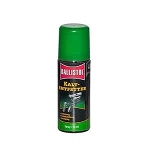 Ballistol Robla Cold Degreaser - Multi-Colour, 50 ml : Amazon.in ...