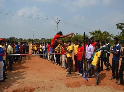 Subramanya Arts And Science College Sports Activities Tamilnadu