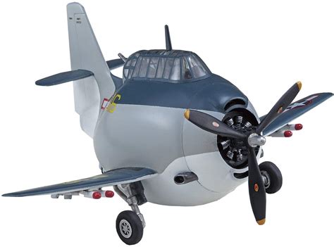 Michigan Toy Soldier Company : Hasegawa Hobby Kits - TBF/TBM Avenger ...