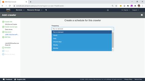 AWS SQL Database 的图像结果