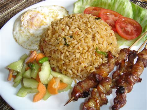 Indonesian Food