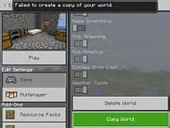 Image result for How to Make a Copy of Your Minecraft World Java Edition