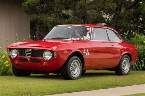 Lot 1965 Alfa Romeo Giulia Sprint 1600 GTA Stradale, 45% OFF