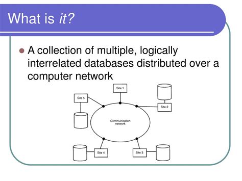 Image result for Parallel vs Distributed Database