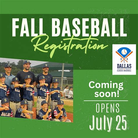 Dallas Classic Baseball - QuickScores.com