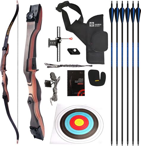 Beginner Recurve Bow Package at Phoebe Hercus blog
