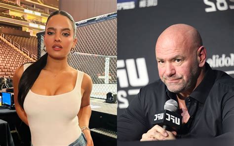 Nina-Marie Daniele UFC: "The promotion won’t work with you" - Nina ...