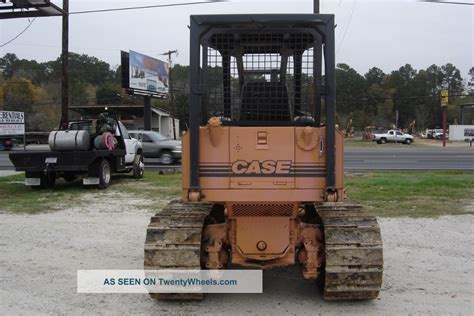 Case 550G Dozer 的图像结果