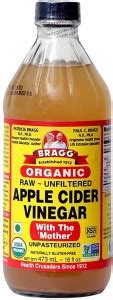 BRAGG Organic Raw-Unfiltered Apple Cider Vinegar 473ML Vinegar Price in ...