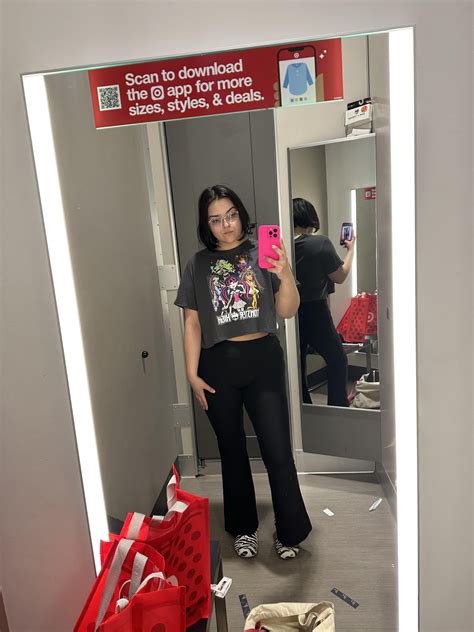 Target monster high shirt… wearing sizes XXL-S (but no L) for all my indecisive mid sized ...
