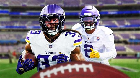 2 Vikings first-stringers in danger of losing starting jobs ahead of ...