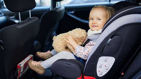 Navigating Safety: Understanding Texas Car Seat Laws - Kidmoto