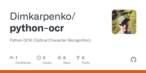 OCR Python 的图像结果