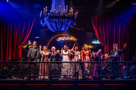 Mirvish.com: Natasha, Pierre & The Great Comet of 1812