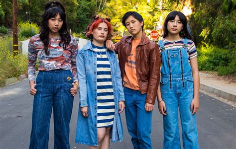 Listen to The Linda Lindas' powerful new single 'Resolution/Revolution'