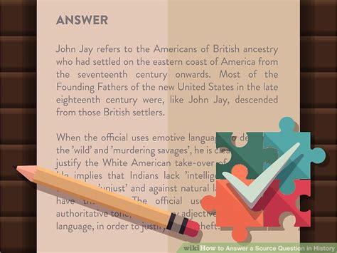 Image result for A Level History Source Question Structure