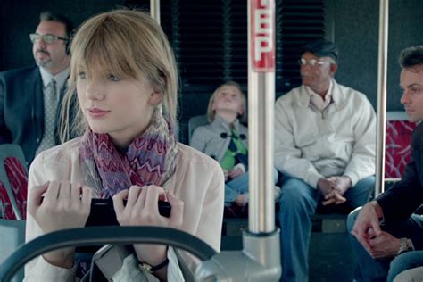 Taylor Swift Reveals the Inspiration Behind Her ‘Ours’ Video – Webisode ...