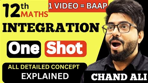 Image result for Class 12th Integration One Shot