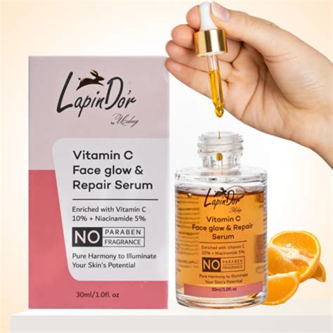 Best Vitamin C Serum for Glowing Face Skin | Radiant Skin Serum 30ml ...