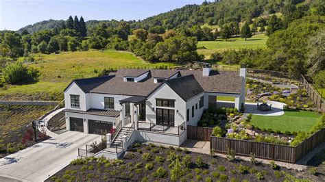 J&J RANCH MODERN SONOMA — Left Coast Architecture
