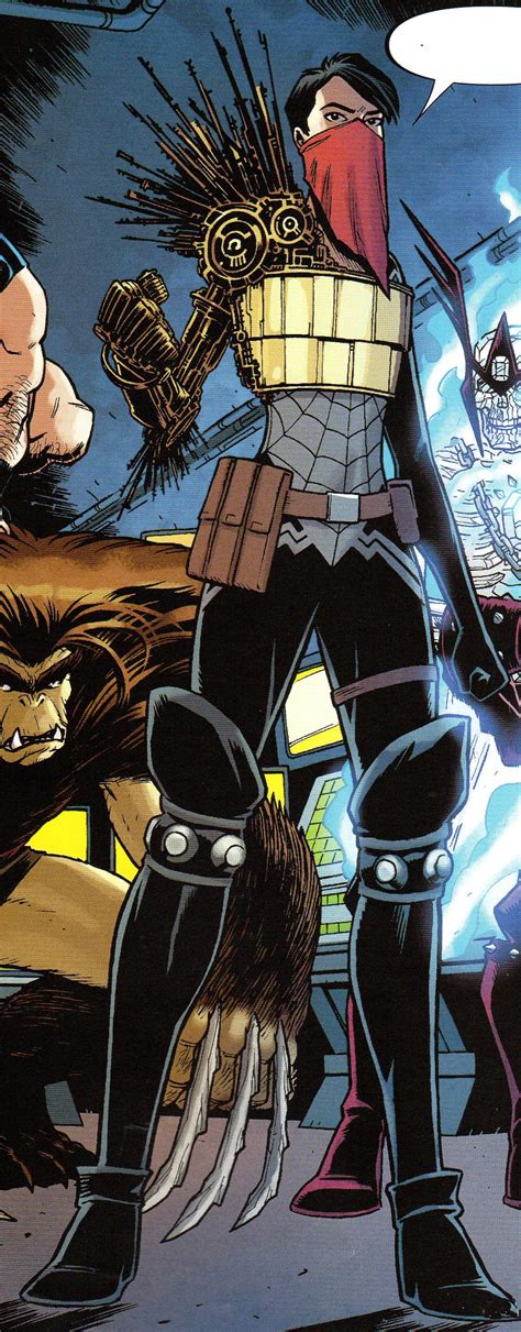 Cindy Moon (Earth-19345)/Gallery | Marvel Database | Fandom