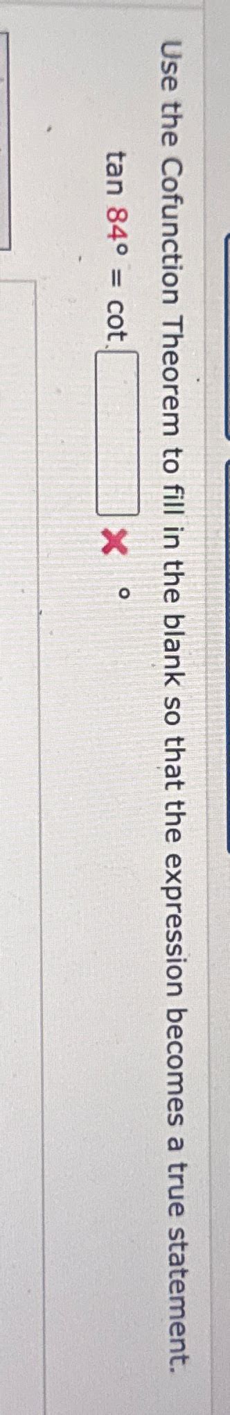 Image result for Cofunction Theorem for Cos