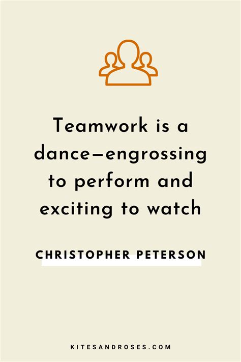 39+ Team Quotes That Will Inspire Collaboration (2023) - Kites and Roses