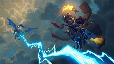 90+ Clash Royale HD Wallpapers and Backgrounds