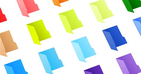 Folder Material Colorizer 的图像结果