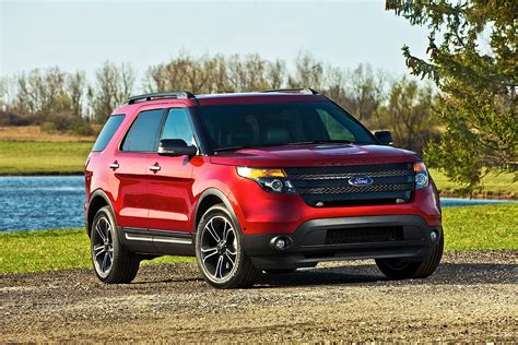 2011 Ford Explorer Specs, Performance & Photos - autoevolution