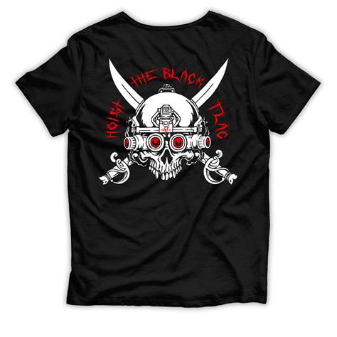 Black Flag - Shirt – Valor Company