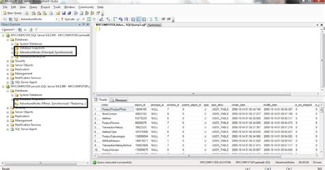 Image result for SQL Server Mirroring Failover