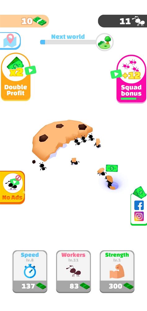 Baixar Idle Ants 4.15 Android - Download APK Grátis