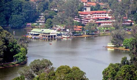 Ooty - Kodaikanal Tour Package