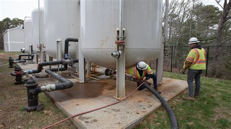 PFAS at Cape Cod Gateway Airport: Why it's there, how to get rid of it