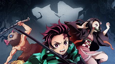1920x1080xpk5x& Resolution Demon Slayer 1080P Laptop Full HD Wallpaper - Wallpapers Den