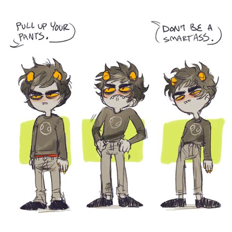 Karkat | Homestuck, Homestuck characters, Homestuck trolls