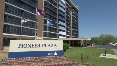 Tulsa Housing Authority flips high-rise after 19-month renovation