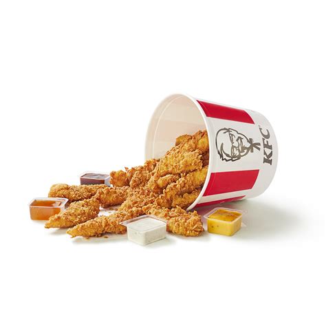 Kfc Tender Bucket Meal at Marvin Peters blog