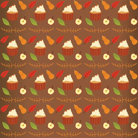 Image result for Seamless Pattern Vector Fall